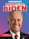 Imagen de portada para President Joe Biden